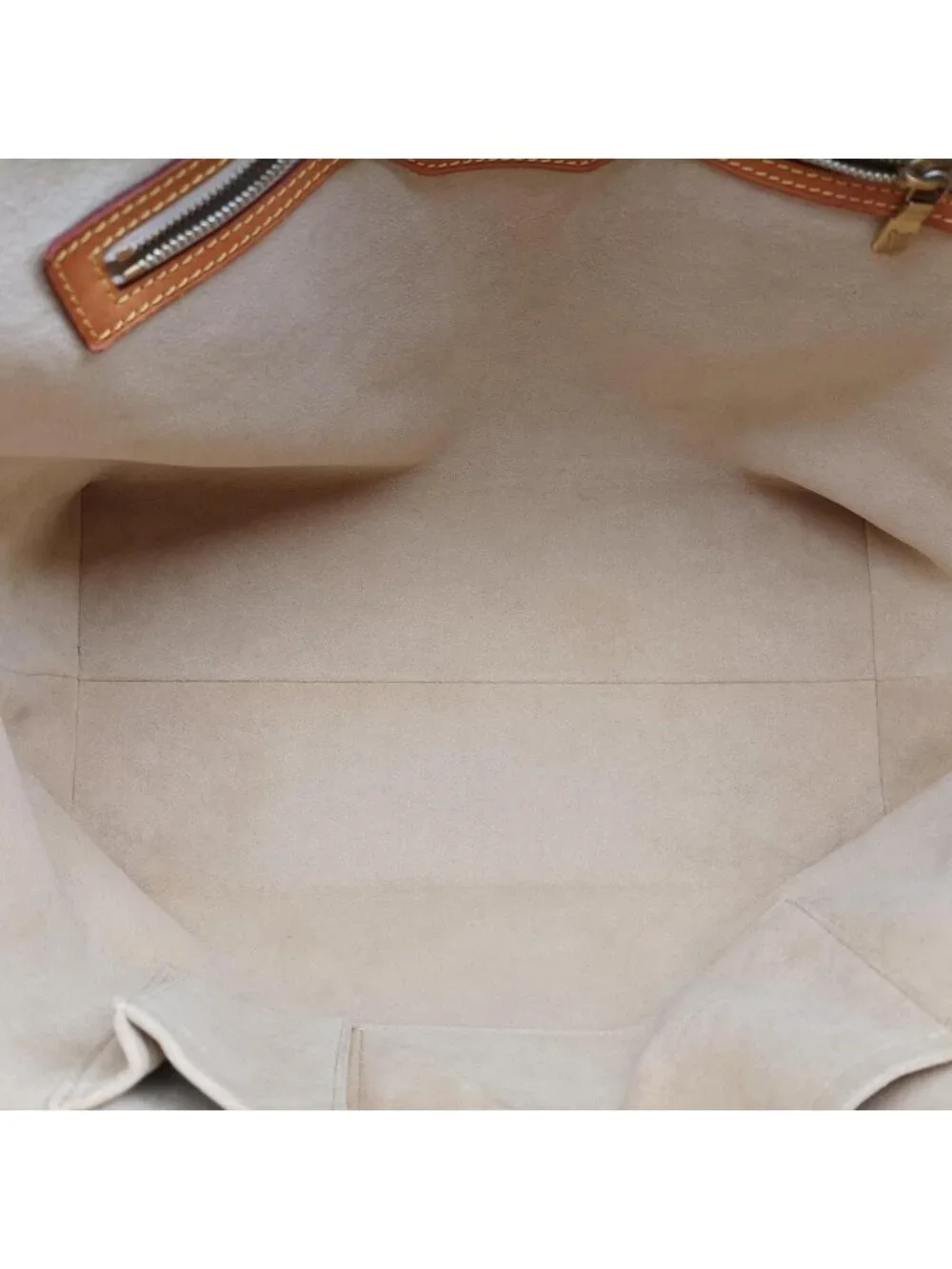 Louis Vuitton Hampstead MM Azur Damier Canvas Tote